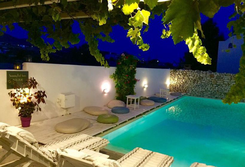 Hotel Afrodite  | Alyki - Paros | Cyclades | Greece 8