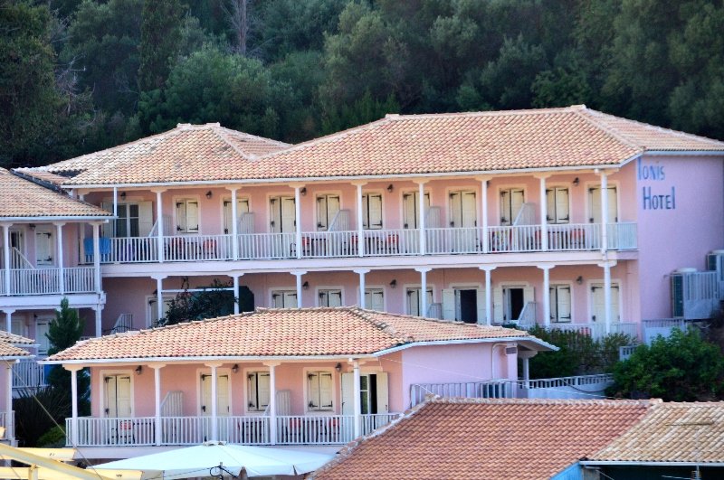 Hotel Ionis Léucade