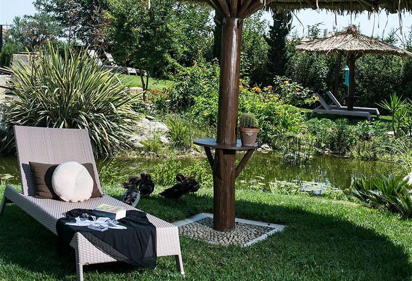 Hotel Achtis  | Afitos | Halkidiki | Greece 13