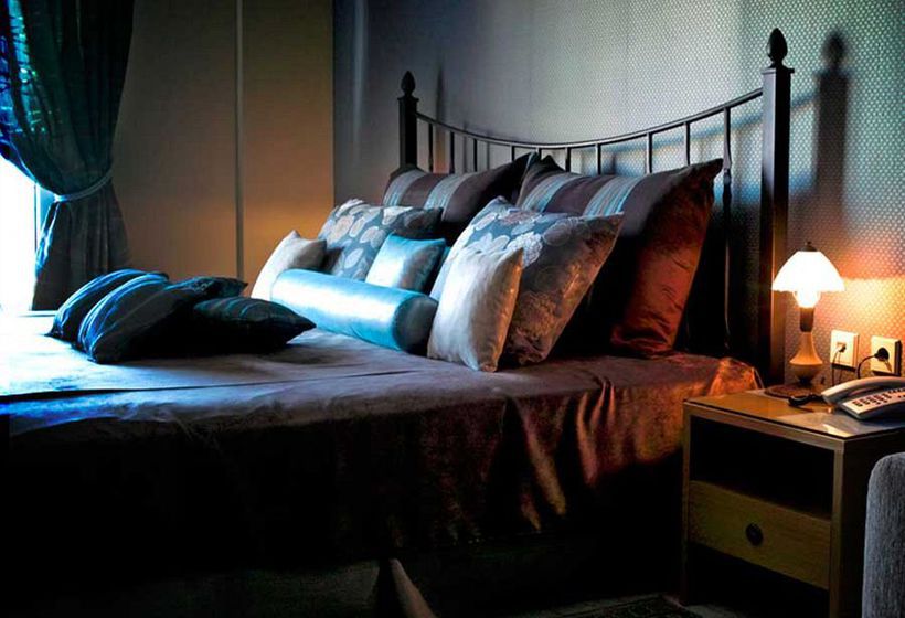 Hotel Achtis  | Afitos | Halkidiki | Greece 16