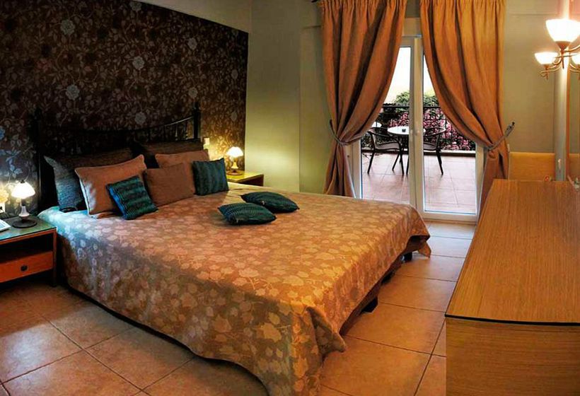 Hotel Achtis  | Afitos | Halkidiki | Greece 18