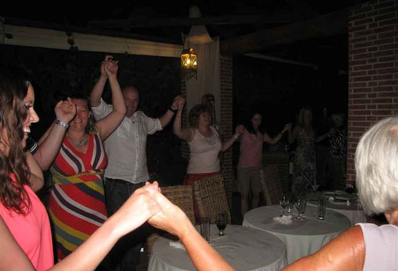 Hotel Achtis  | Afitos | Halkidiki | Greece 5