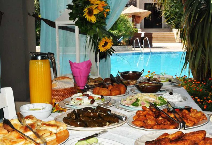 Hotel Achtis  | Afitos | Halkidiki | Greece 6