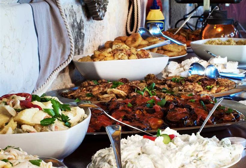 Hotel Achtis  | Afitos | Halkidiki | Greece 7