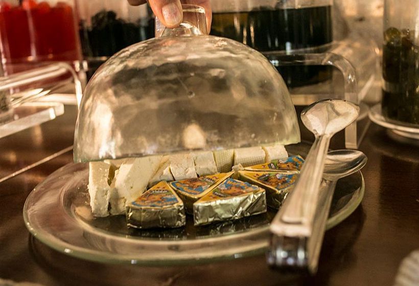 Hotel Achtis  | Afitos | Halkidiki | Greece 8