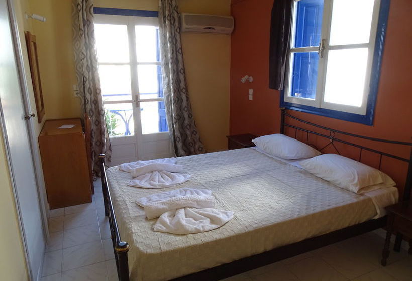 Hotel Mariona  | Pythagoreio | Samos | Greece 1