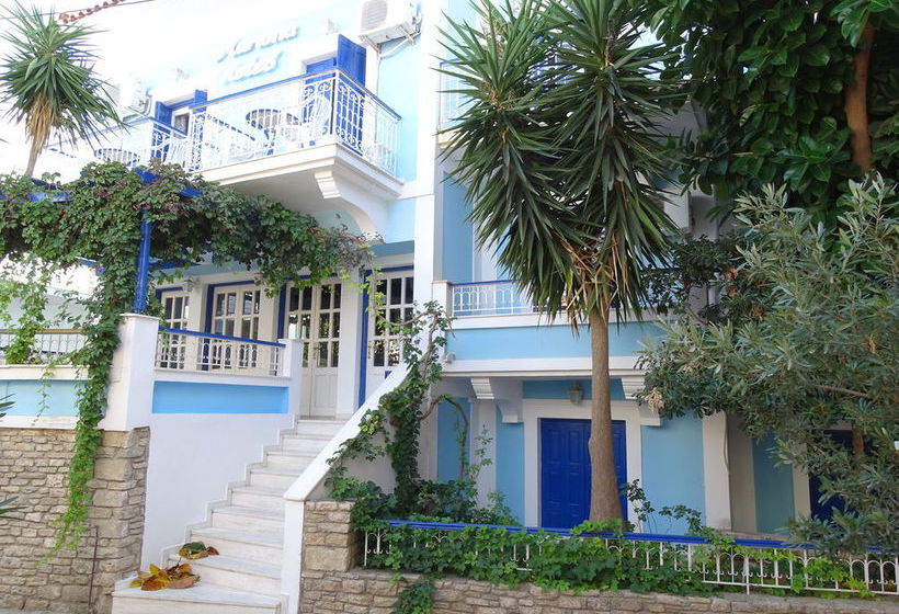 Hotel Mariona  | Pythagoreio | Samos | Greece 12