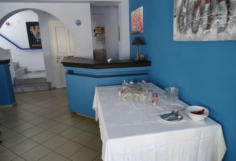 Hotel Mariona  | Pythagoreio | Samos | Greece 16