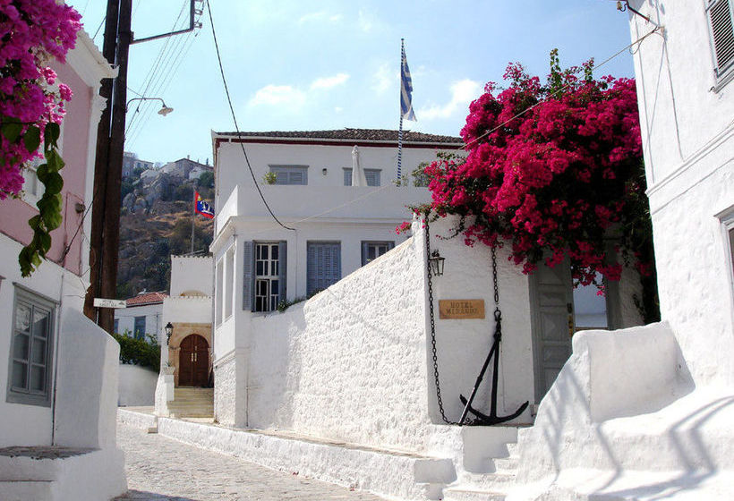 Hotel Miranda Hidra Islas Sarónicas