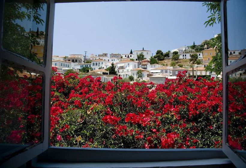 Hotel Miranda  | Hydra | Saronic Islands | Greece 2