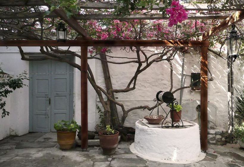 Hotel Miranda  | Hydra | Saronic Islands | Greece 3