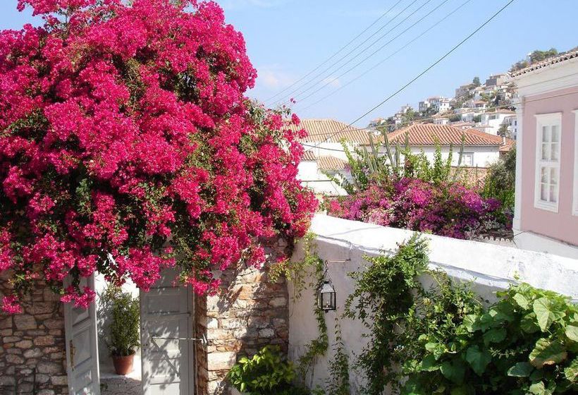 Hotel Miranda  | Hydra | Saronic Islands | Greece 5