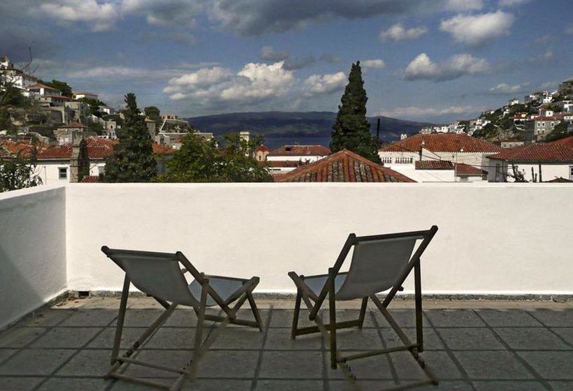 Hotel Miranda  | Hydra | Saronic Islands | Greece 7