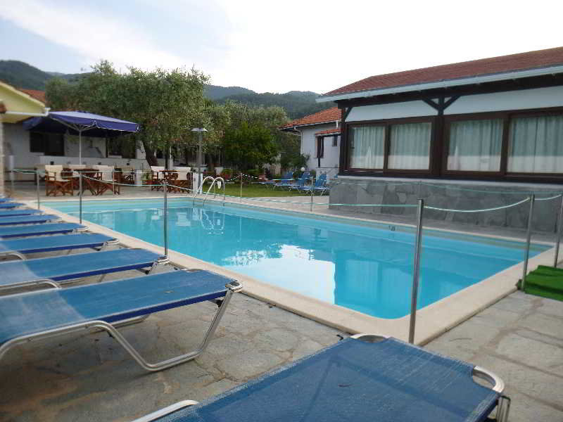 Villa Dafni Macedonia Oriental y Tracia