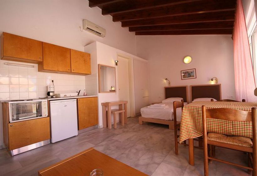 Elma's Dream Apartments & Villas  | Chrisi Akti - Paros | Cyclades | Greece