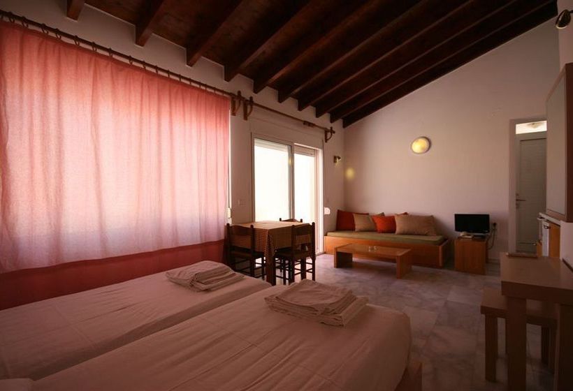 Elma's Dream Apartments & Villas  | Chrisi Akti - Paros | Cyclades | Greece 1