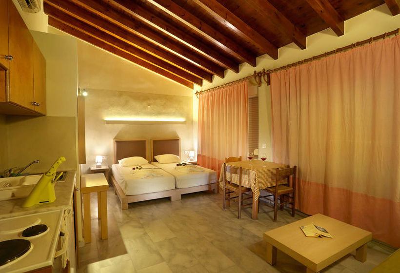 Elma's Dream Apartments & Villas  | Chrisi Akti - Paros | Cyclades | Greece 12