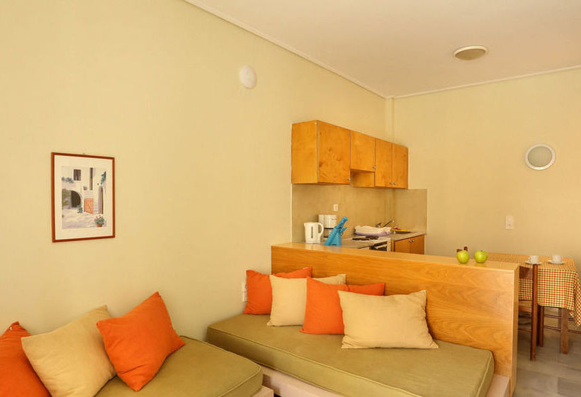 Elma's Dream Apartments & Villas  | Chrisi Akti - Paros | Cyclades | Greece 14