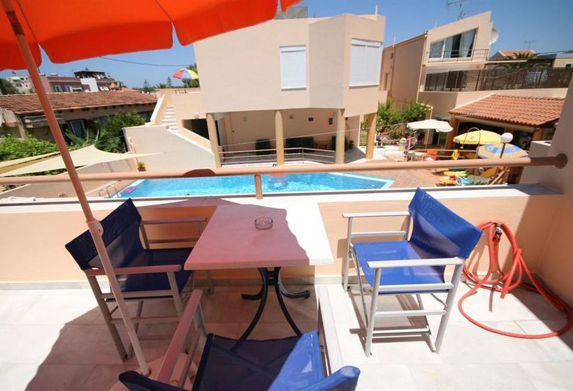 Elma's Dream Apartments & Villas  | Chrisi Akti - Paros | Cyclades | Greece 4