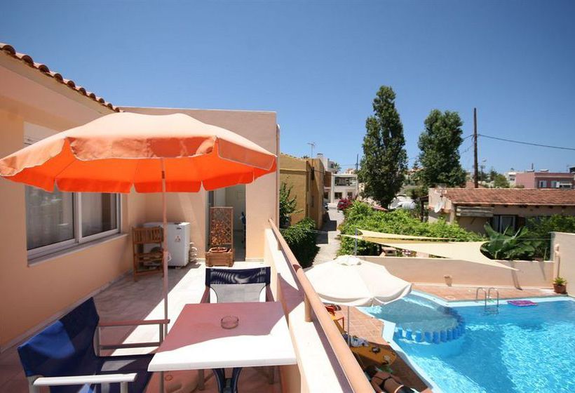 Elma's Dream Apartments & Villas  | Chrisi Akti - Paros | Cyclades | Greece 5