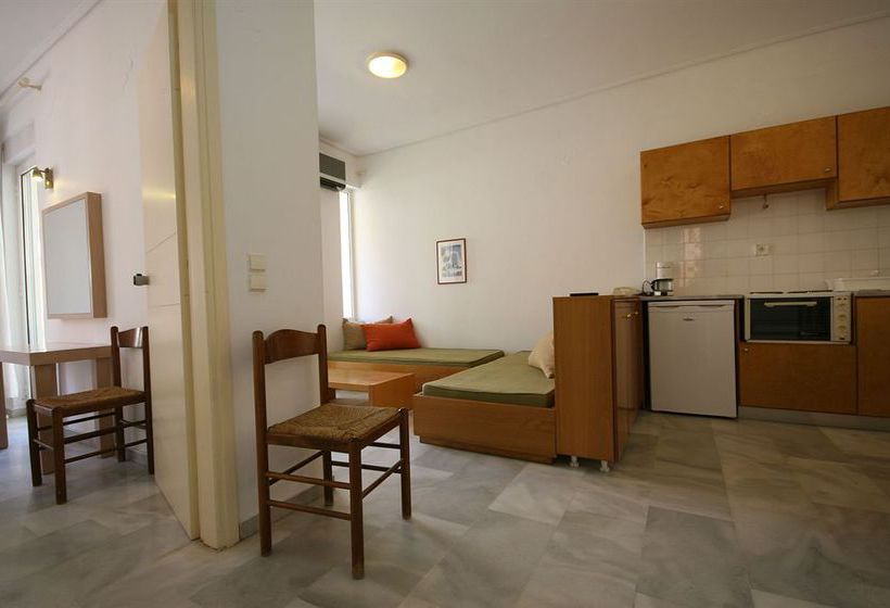 Elma's Dream Apartments & Villas  | Chrisi Akti - Paros | Cyclades | Greece 7