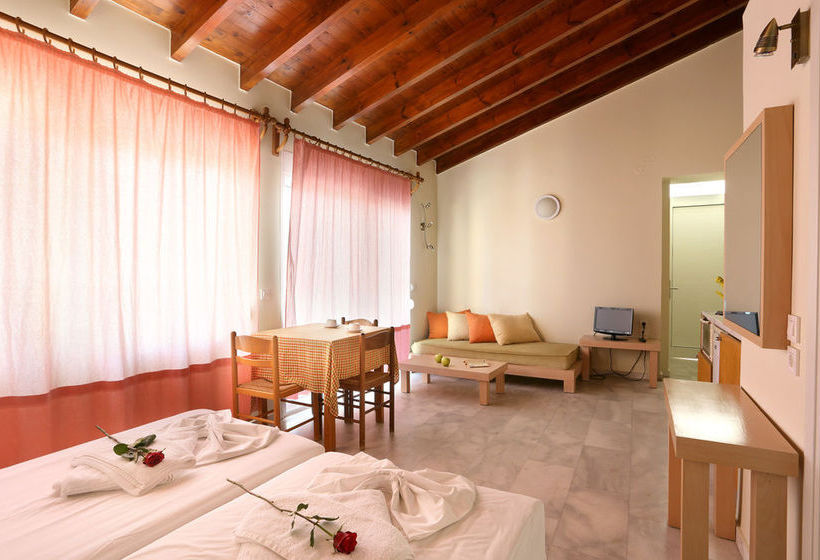 Elma's Dream Apartments & Villas  | Chrisi Akti - Paros | Cyclades | Greece 9