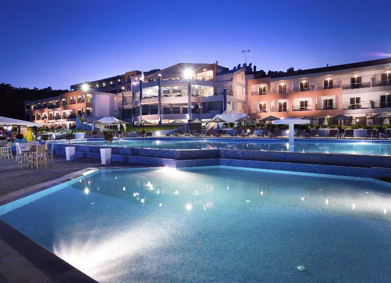 Hotel Blue Dream Palace  | Limenaria | East Macedonia and Thrace | Greece 4