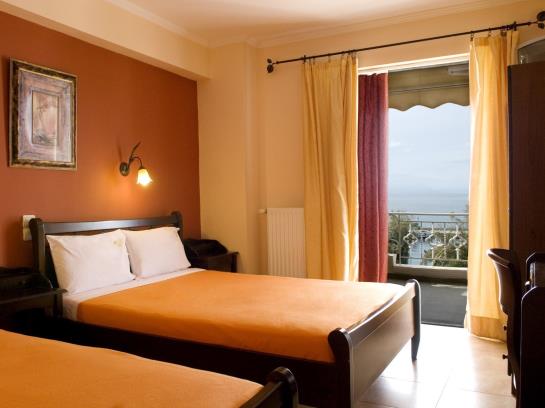 Hotel Palatino  | Aedipsos | Central Greece | Greece 2