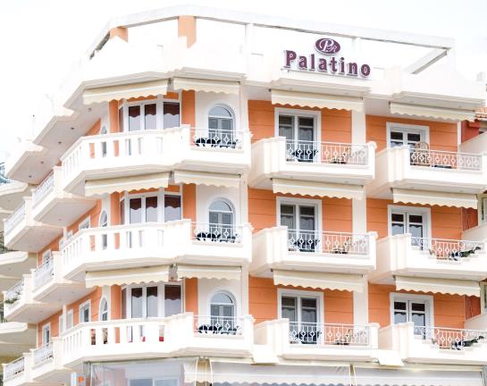 Hotel Palatino  | Aedipsos | Central Greece | Greece 4