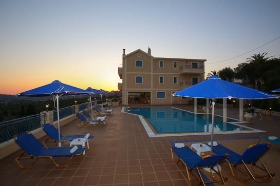 Hotel Dianas Studios  | Lassi | Kefalonia | Greece 11