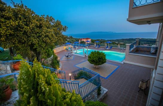 Hotel Dianas Studios  | Lassi | Kefalonia | Greece 14