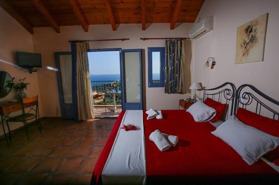 Hotel Dianas Studios  | Lassi | Kefalonia | Greece 17