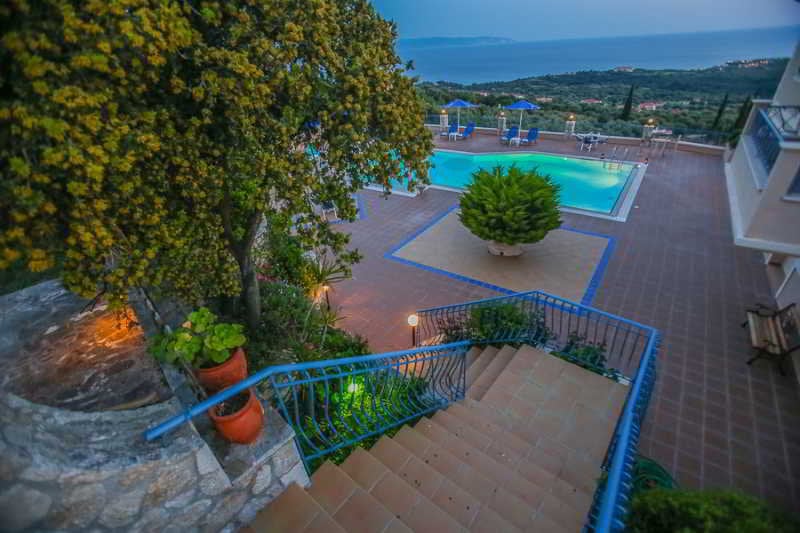 Hotel Dianas Studios  | Lassi | Kefalonia | Greece 2