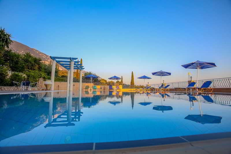 Hotel Dianas Studios  | Lassi | Kefalonia | Greece 5