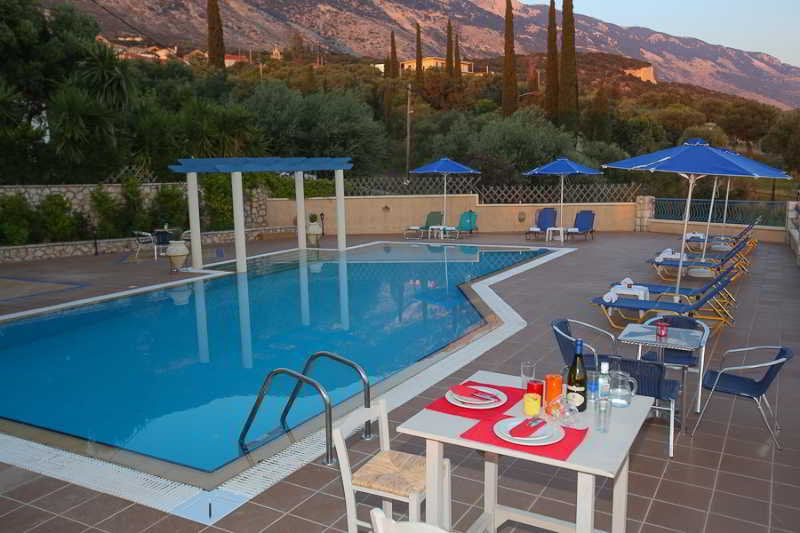 Hotel Dianas Studios  | Lassi | Kefalonia | Greece 7