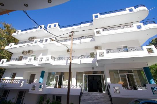 Hotel Pagona  | Aedipsos | Central Greece | Greece 1