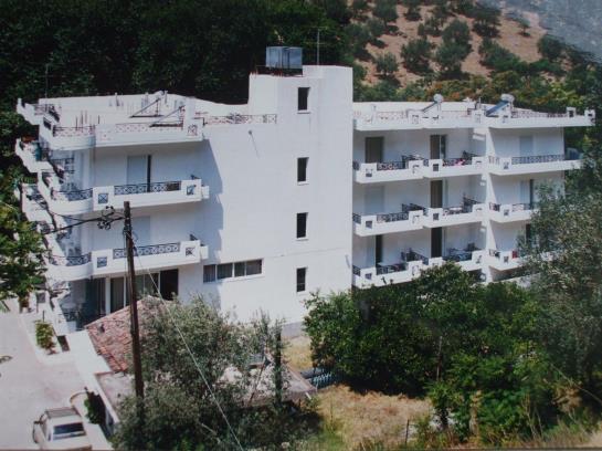 Hotel Pagona  | Aedipsos | Central Greece | Greece 3