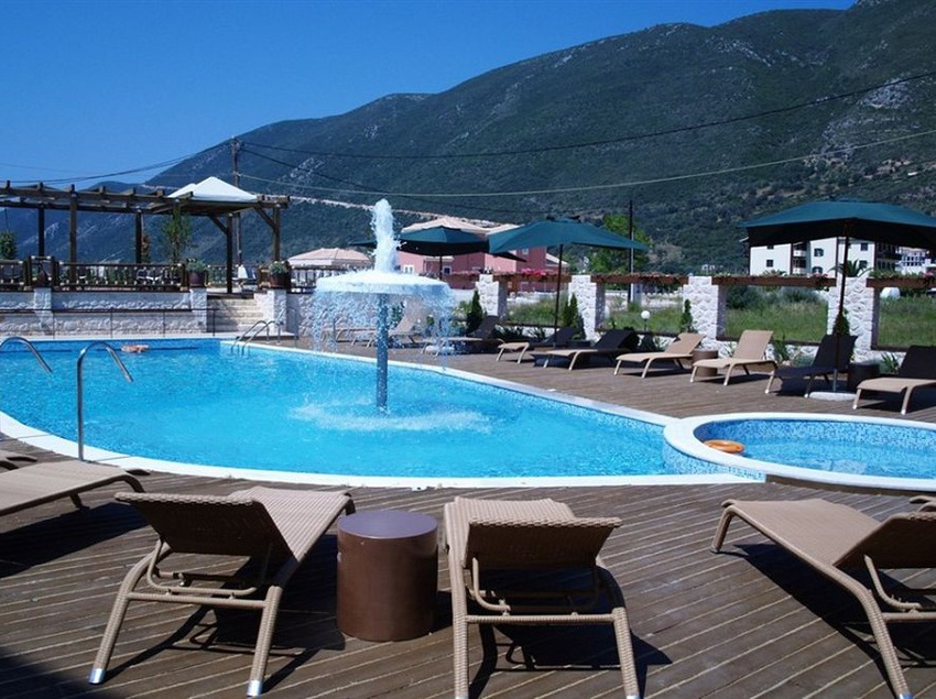 Hotel Enodia  | Vasiliki | Leucade | Grecia 1
