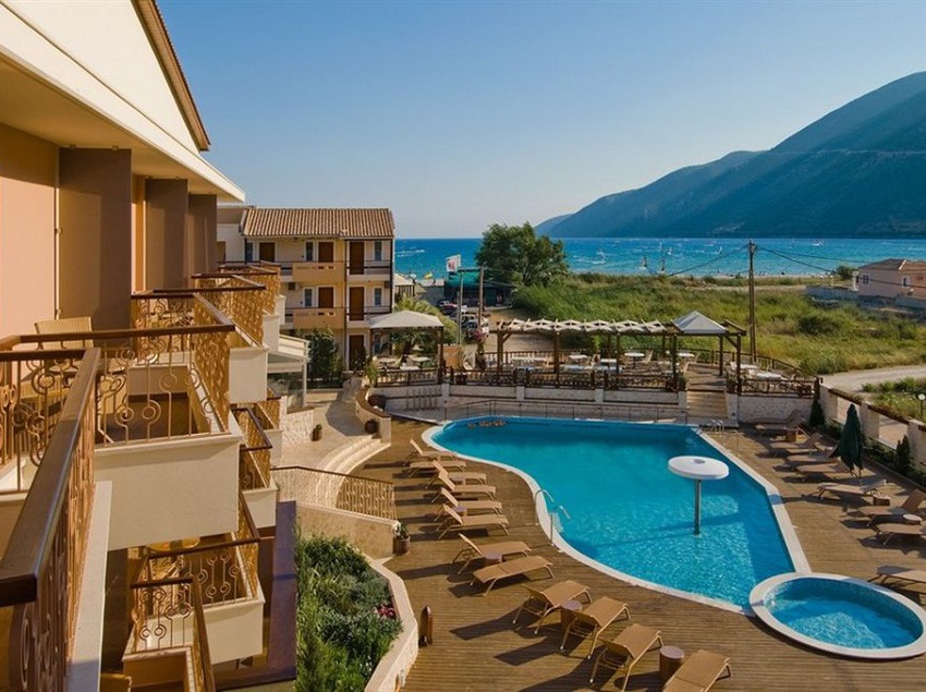 Hotel Enodia  | Vasiliki | Leucade | Grecia 6
