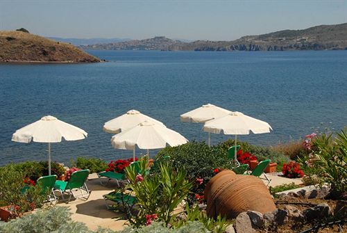 Hotel Birds Bay  | Petra | Lesbos | Greece 11