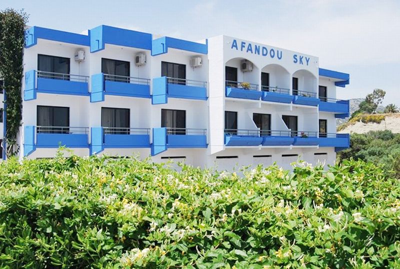 Hotel Afandou Sky  | Afandou | Rhodes | Greece 1