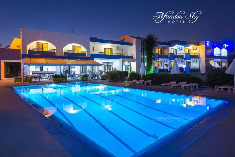 Hotel Afandou Sky  | Afandou | Rhodes | Greece 12