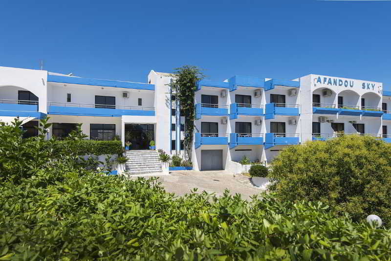 Hotel Afandou Sky  | Afandou | Rhodes | Greece 6