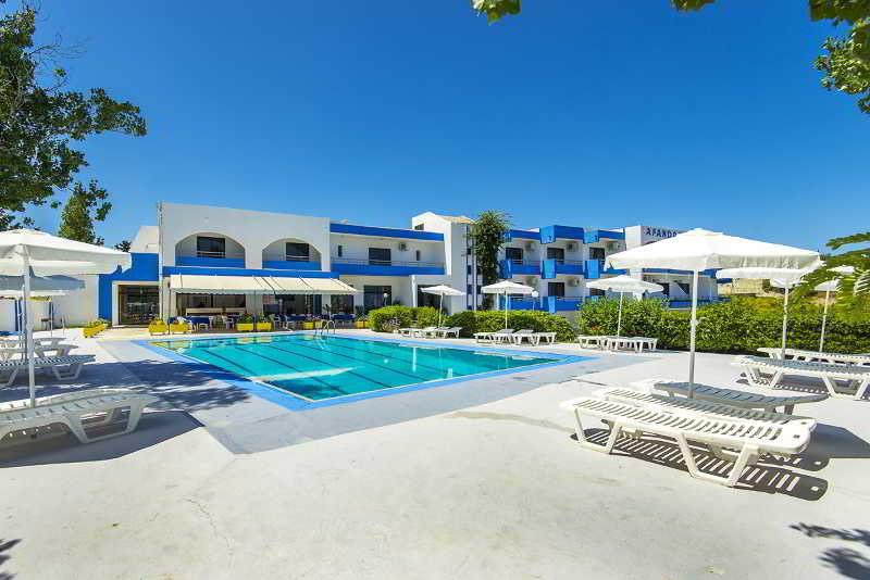 Hotel Afandou Sky  | Afandou | Rhodes | Greece 7