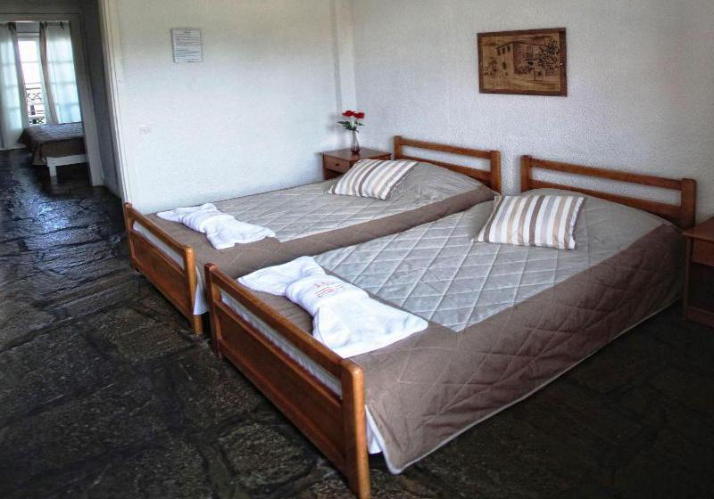 Hotel Stamos  | Afitos | Halkidiki | Greece 4