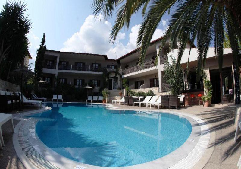 Hotel Stamos  | Afitos | Halkidiki | Greece 6