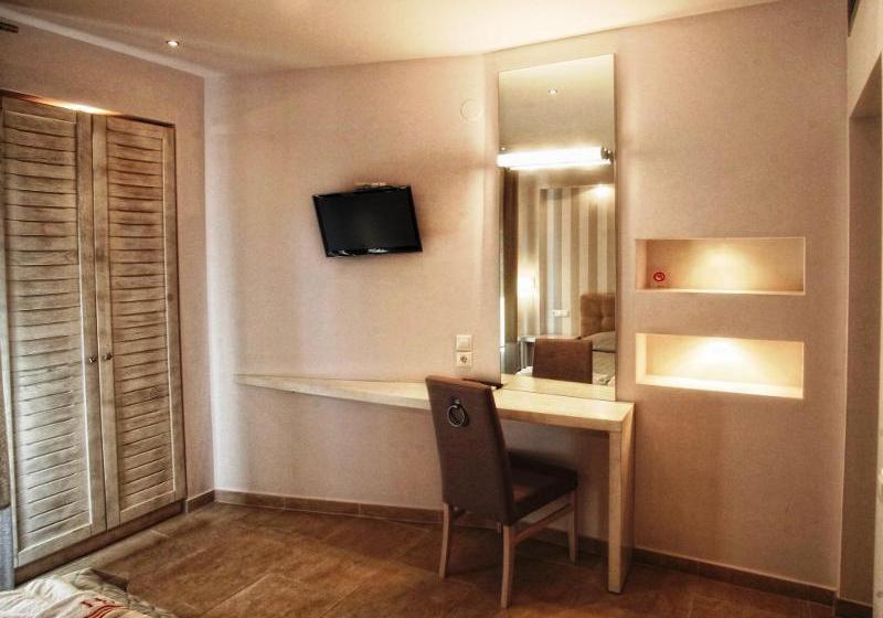 Hotel Stamos  | Afitos | Halkidiki | Greece 7