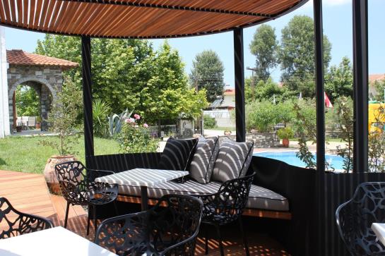 Hotel Zeus  | Platamonas | Central Macedonia | Greece 7