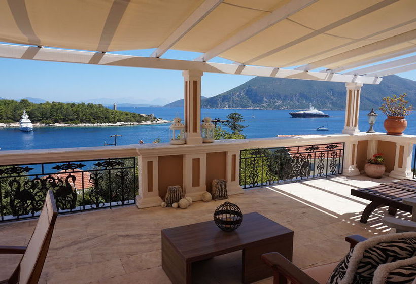 Hotel Faros Suites  | Fiskardo | Kefalonia | Greece 12