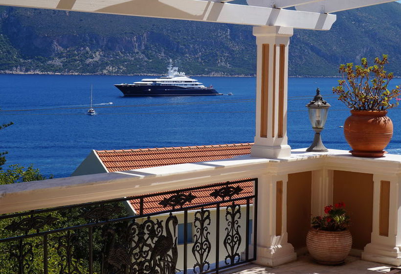 Hotel Faros Suites  | Fiskardo | Kefalonia | Greece 13